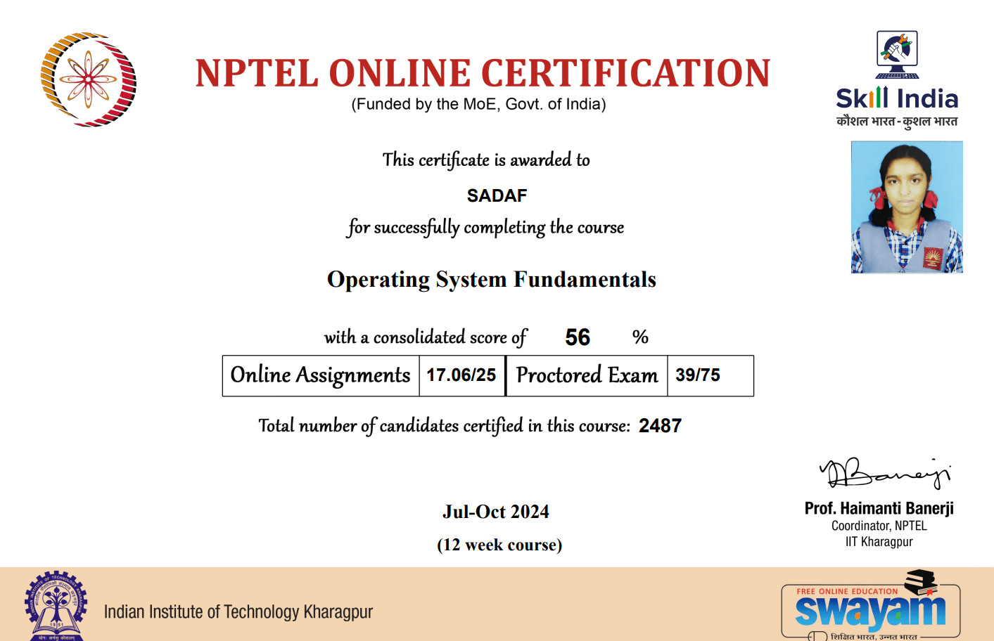 Operating System Fundamentals